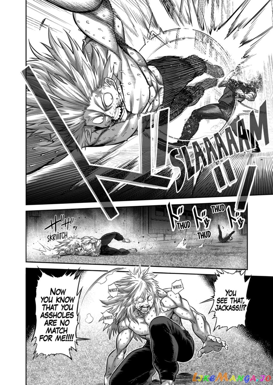 Kengan Omega Chapter 156 58 Kengan Omega Chapter 156 image 04